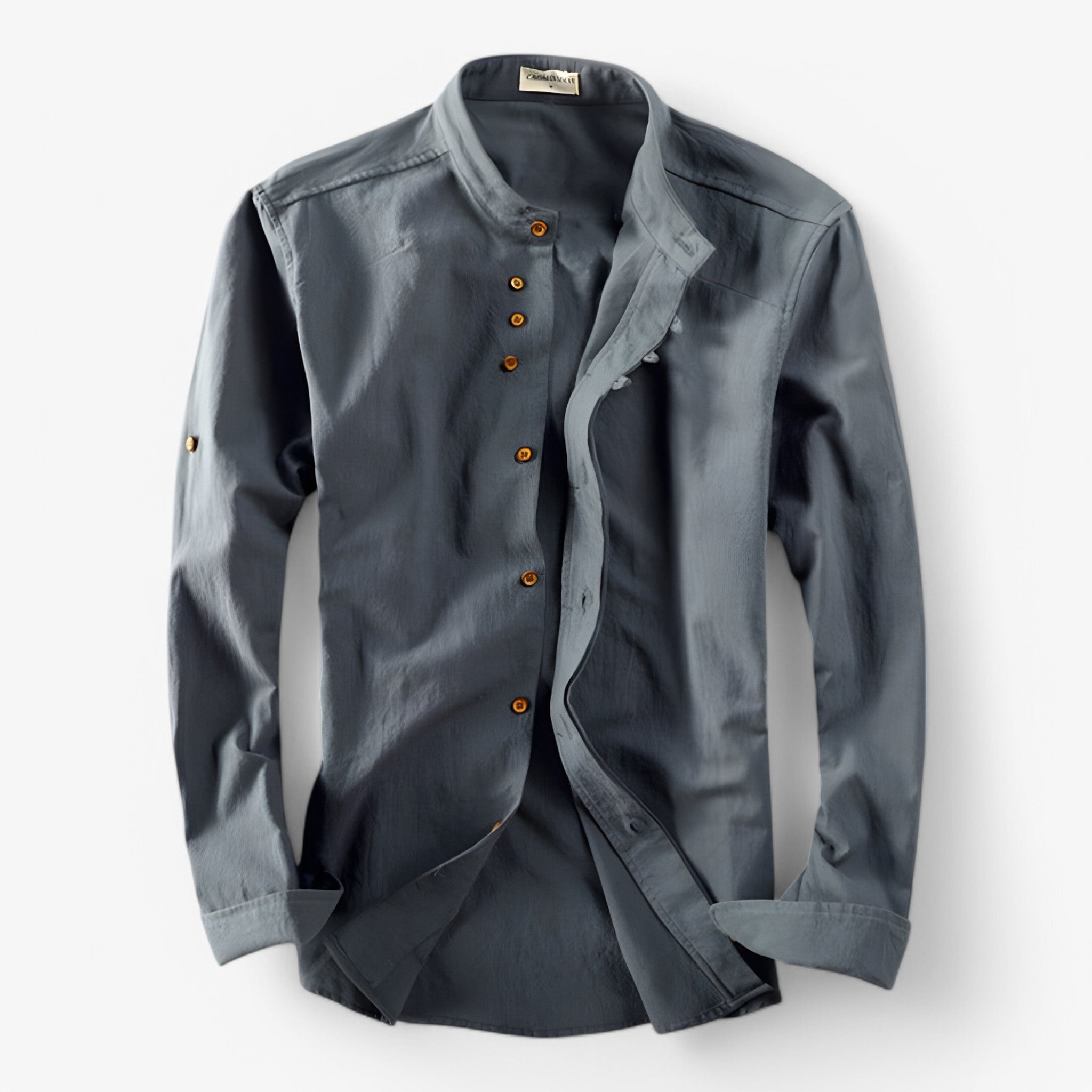 Karl - Chemise de Style Japonais