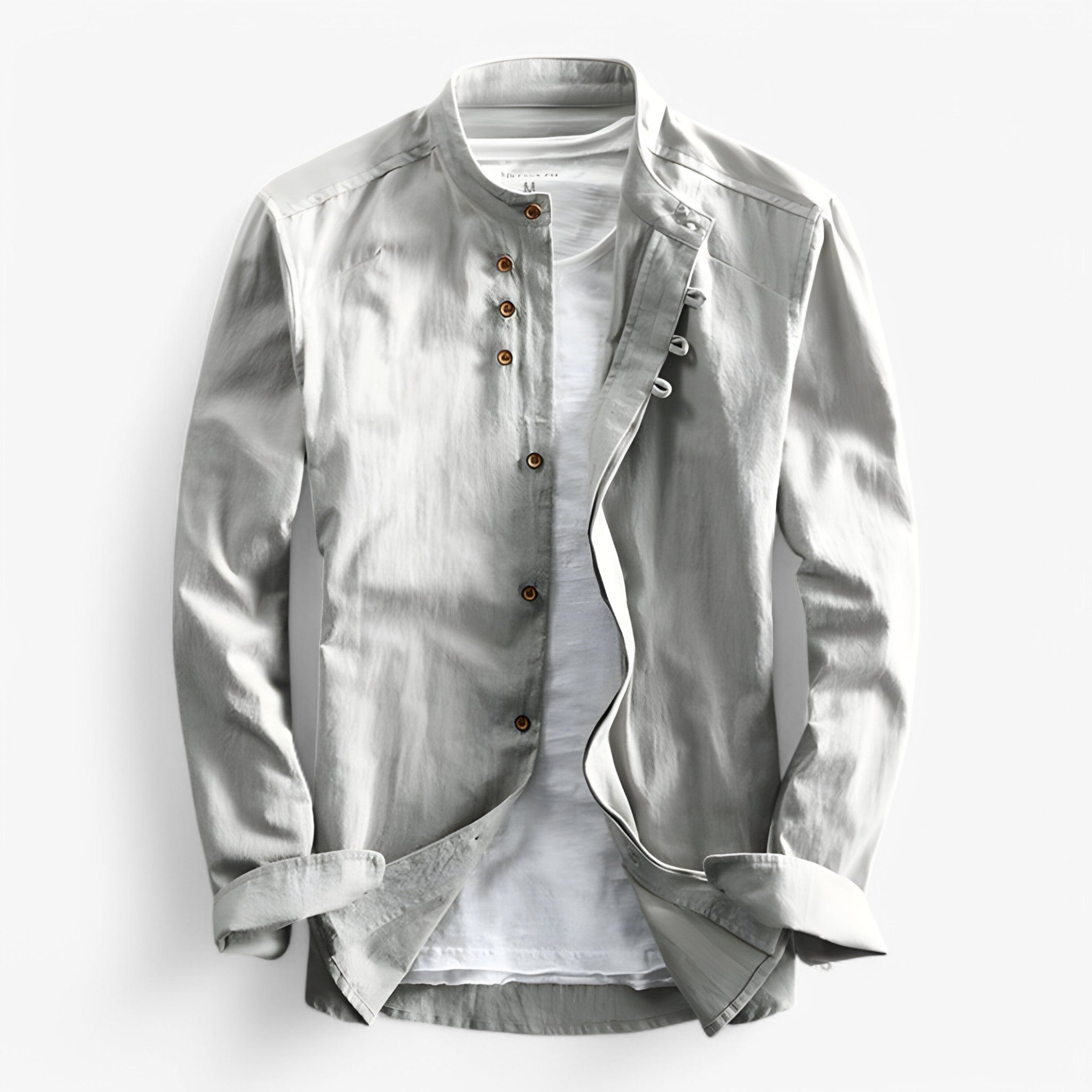 Karl - Chemise de Style Japonais