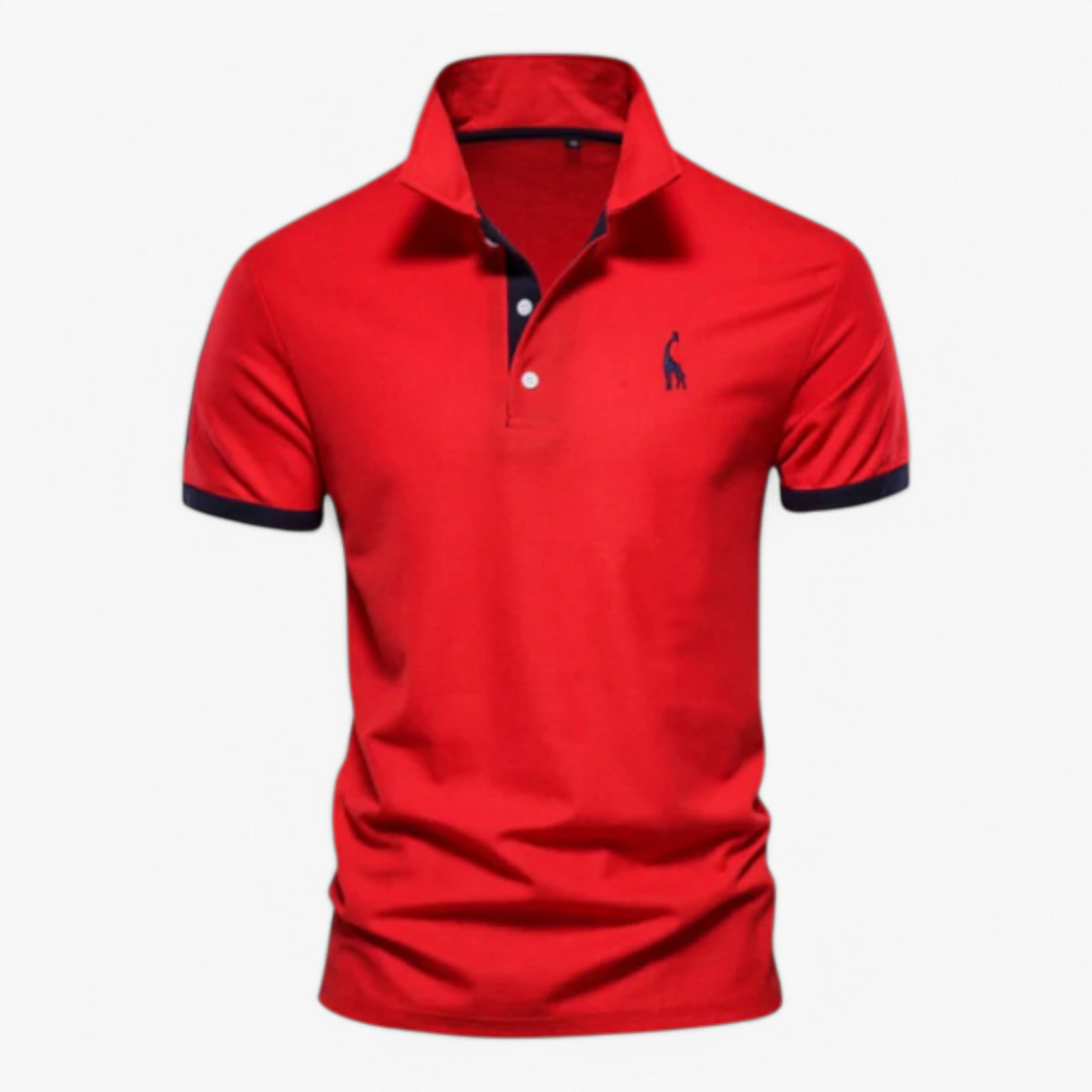 Tim | Polo Homme à Manches Courtes