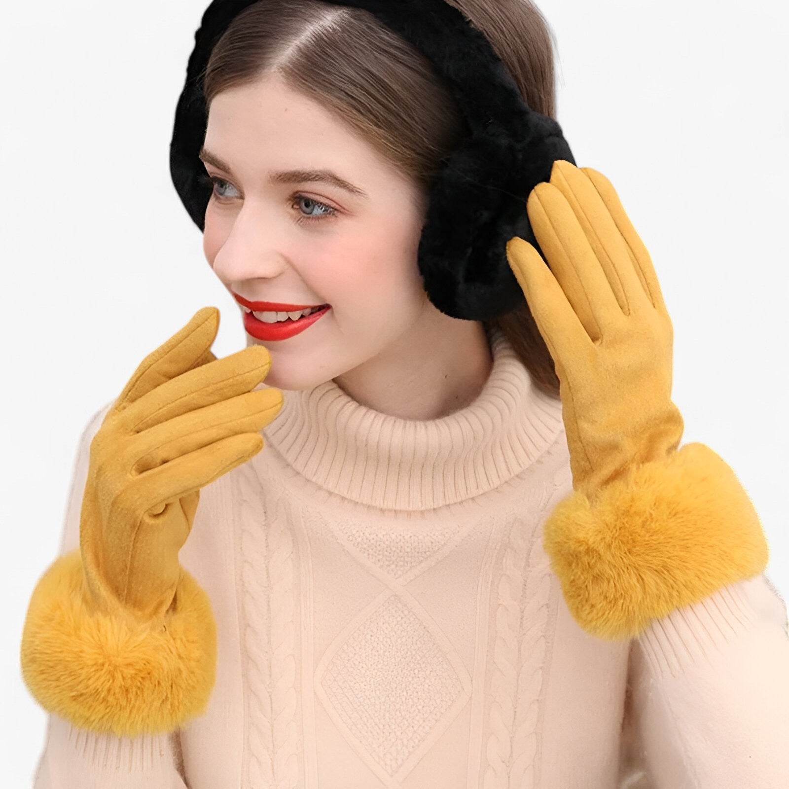 Shiela | Gants pour femmes