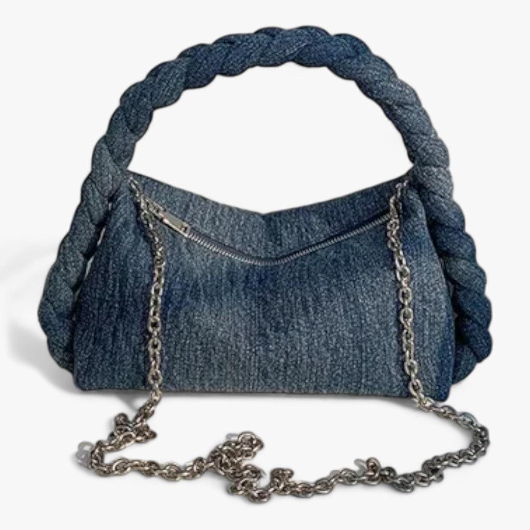 Lucia | Sac à main en Denim