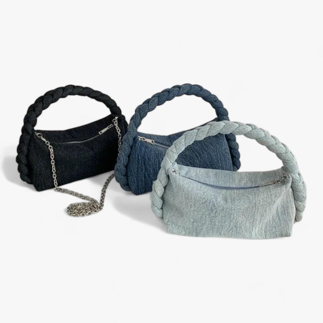 Lucia | Sac à main en Denim