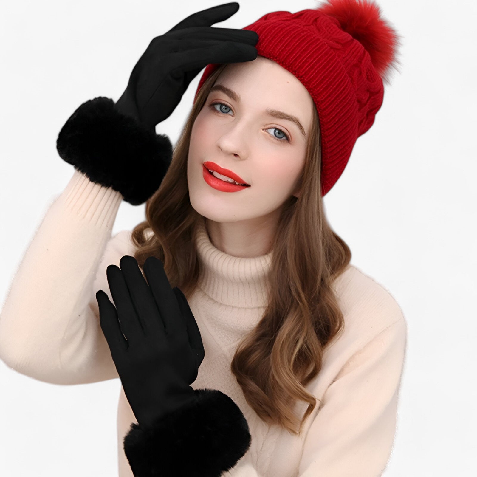 Shiela | Gants pour femmes