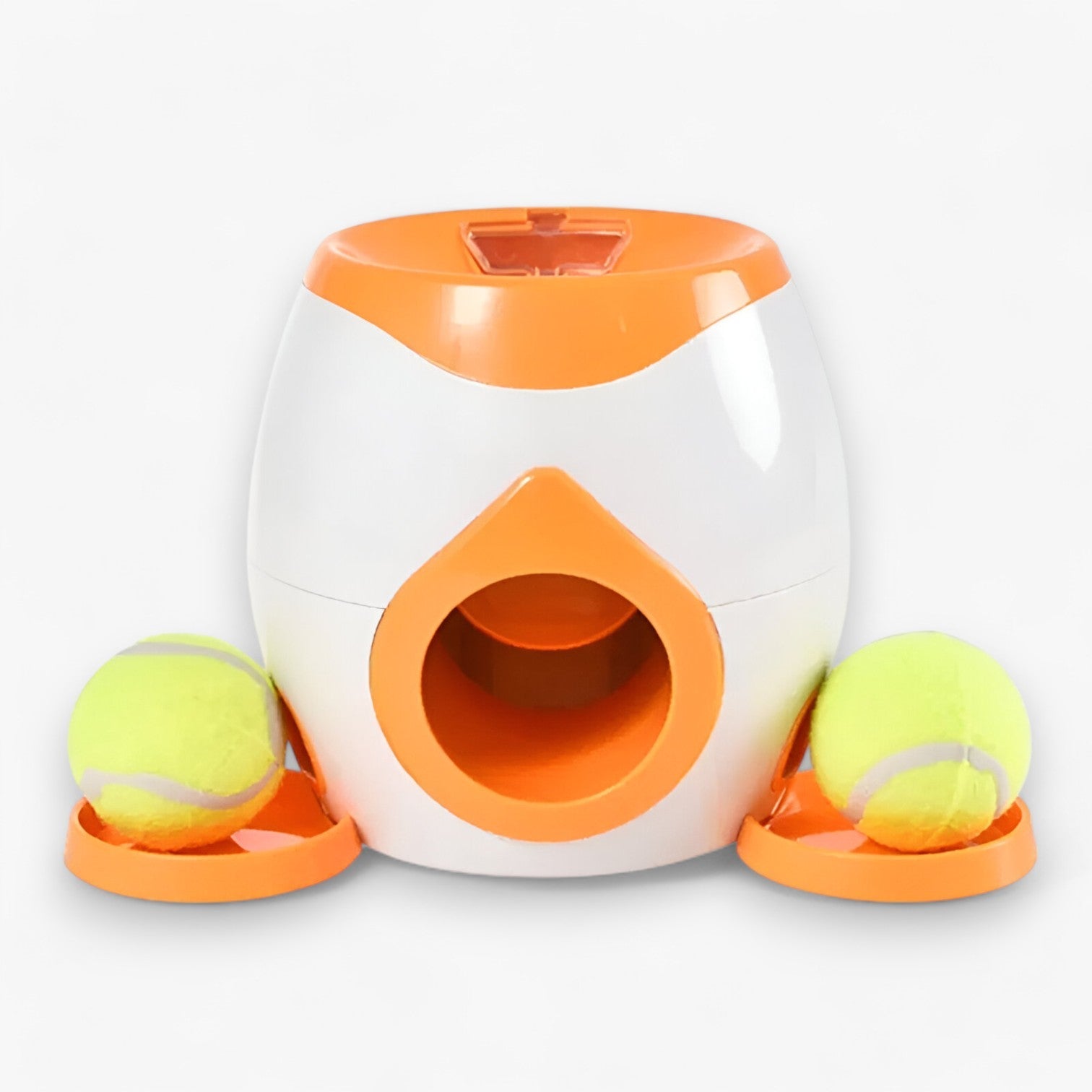 Kipper | Distributeur Intelligent de Tennis et de Collations pour Chiens