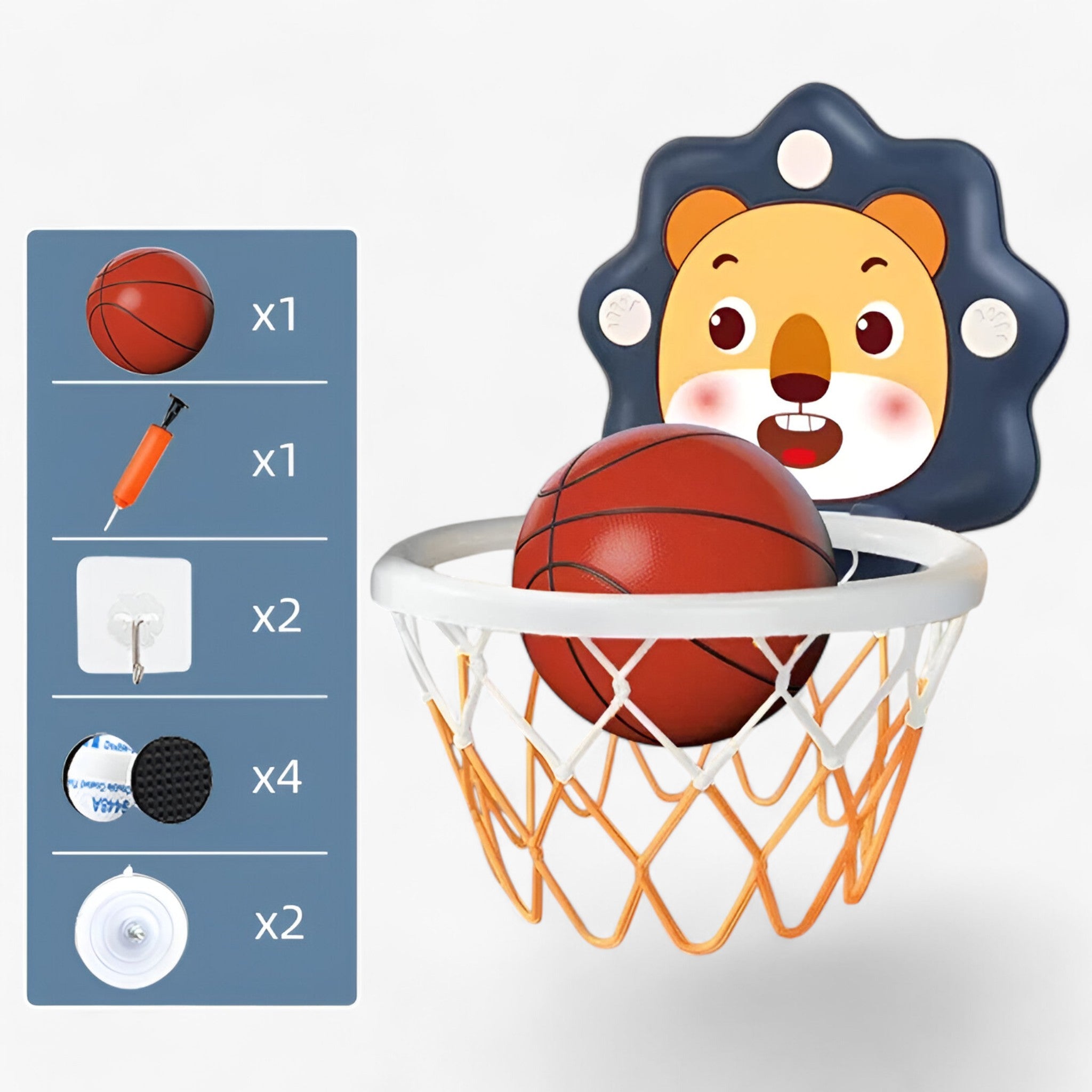 MiniHoops | Jouet de basketball