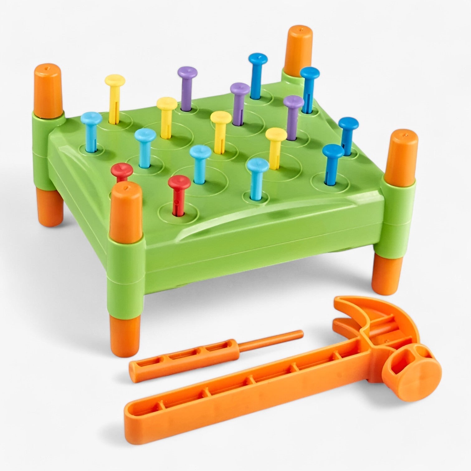 Jeu Montessori