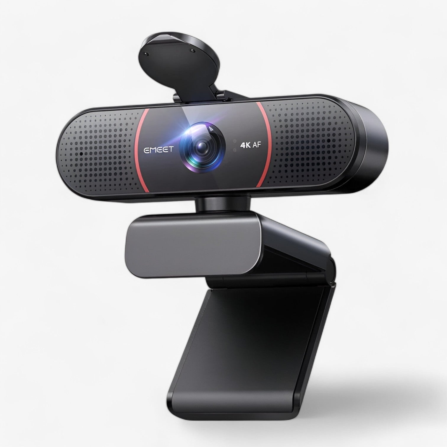 Dreb | Webcam de streaming 4K avec autofocus et microphones