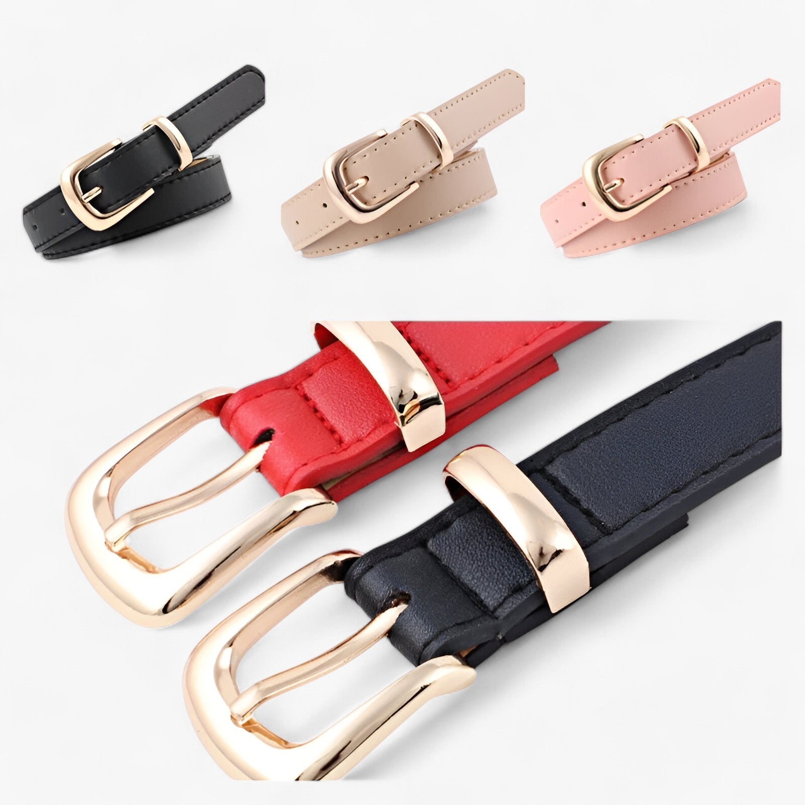 Jona | Ceinture en cuir