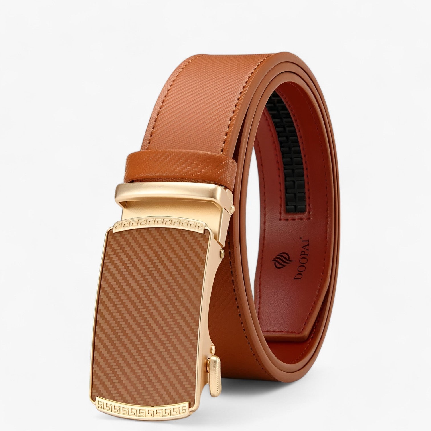 Coen | Ceinture Automatique en Cuir de Luxe