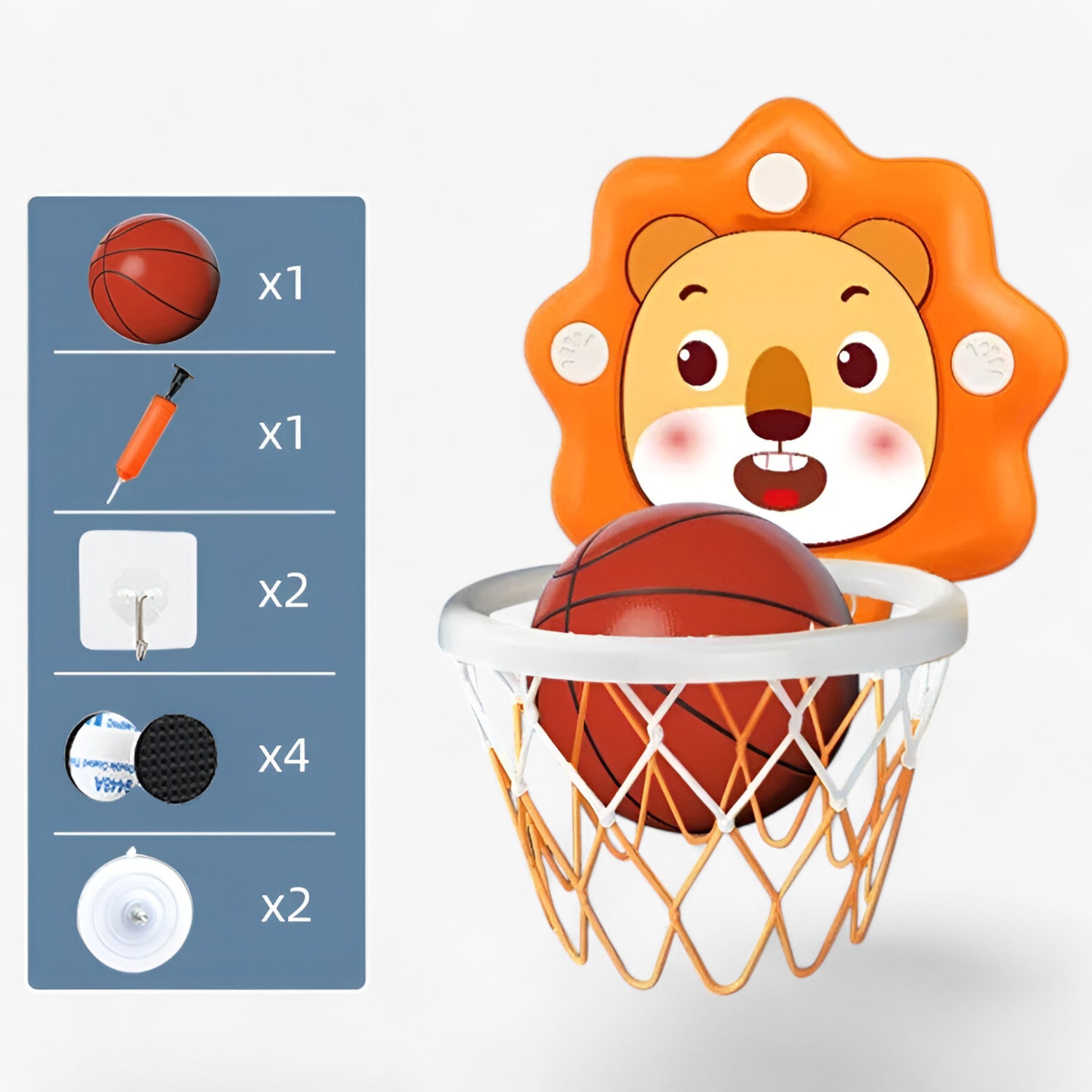 MiniHoops | Jouet de basketball