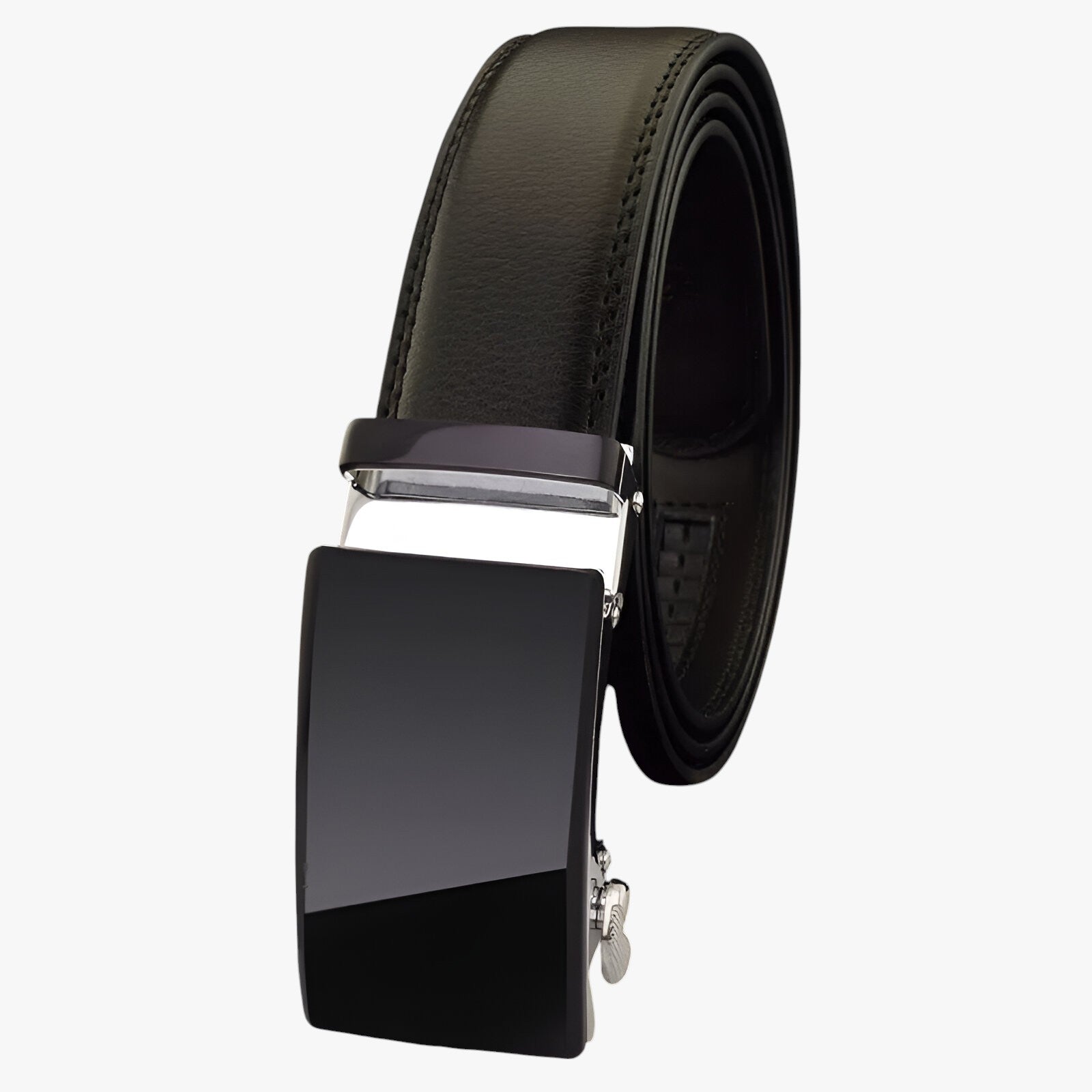 Colton | Ceinture Designer Luxe Blanche