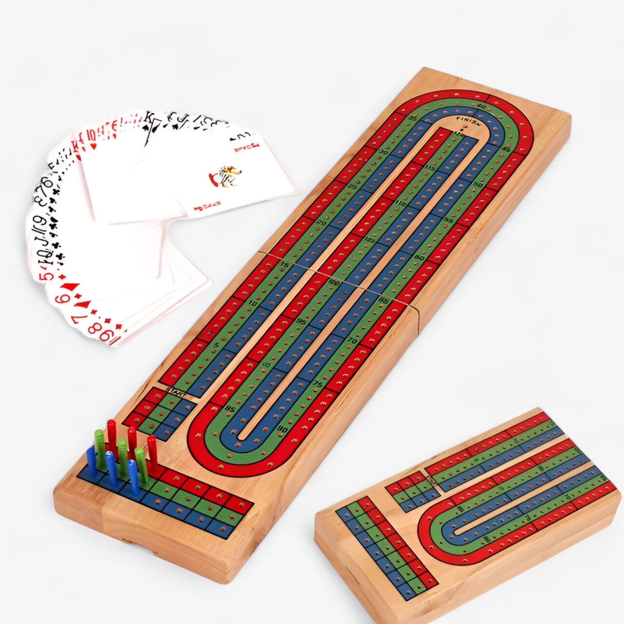 Oscar | Jeu de société classique de Cribbage