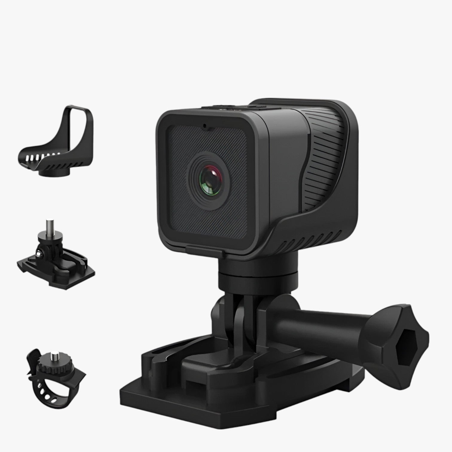 RevCam | Caméra WiFi étanche 1080P HD pour vélos et motos