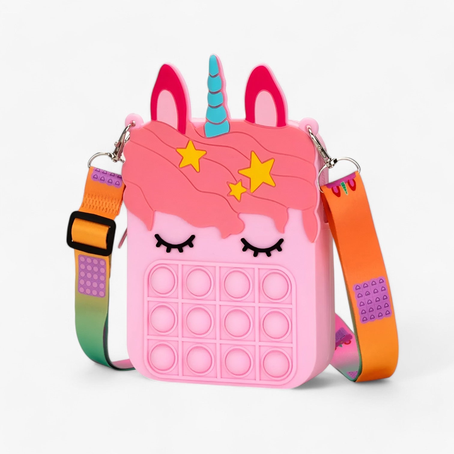 Claudine | Sac à Pop en Licorne