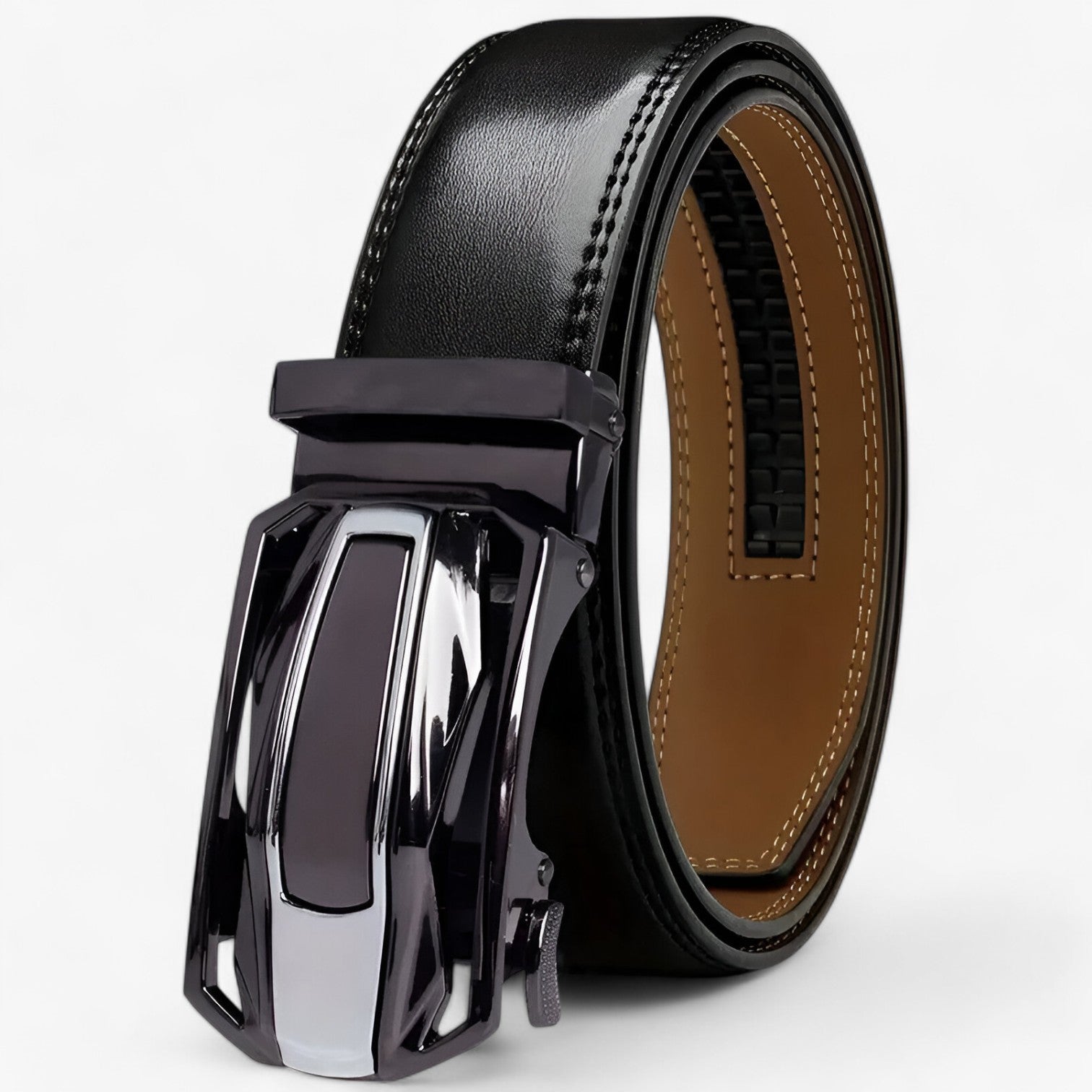 Erik | Ceinture en Cuir