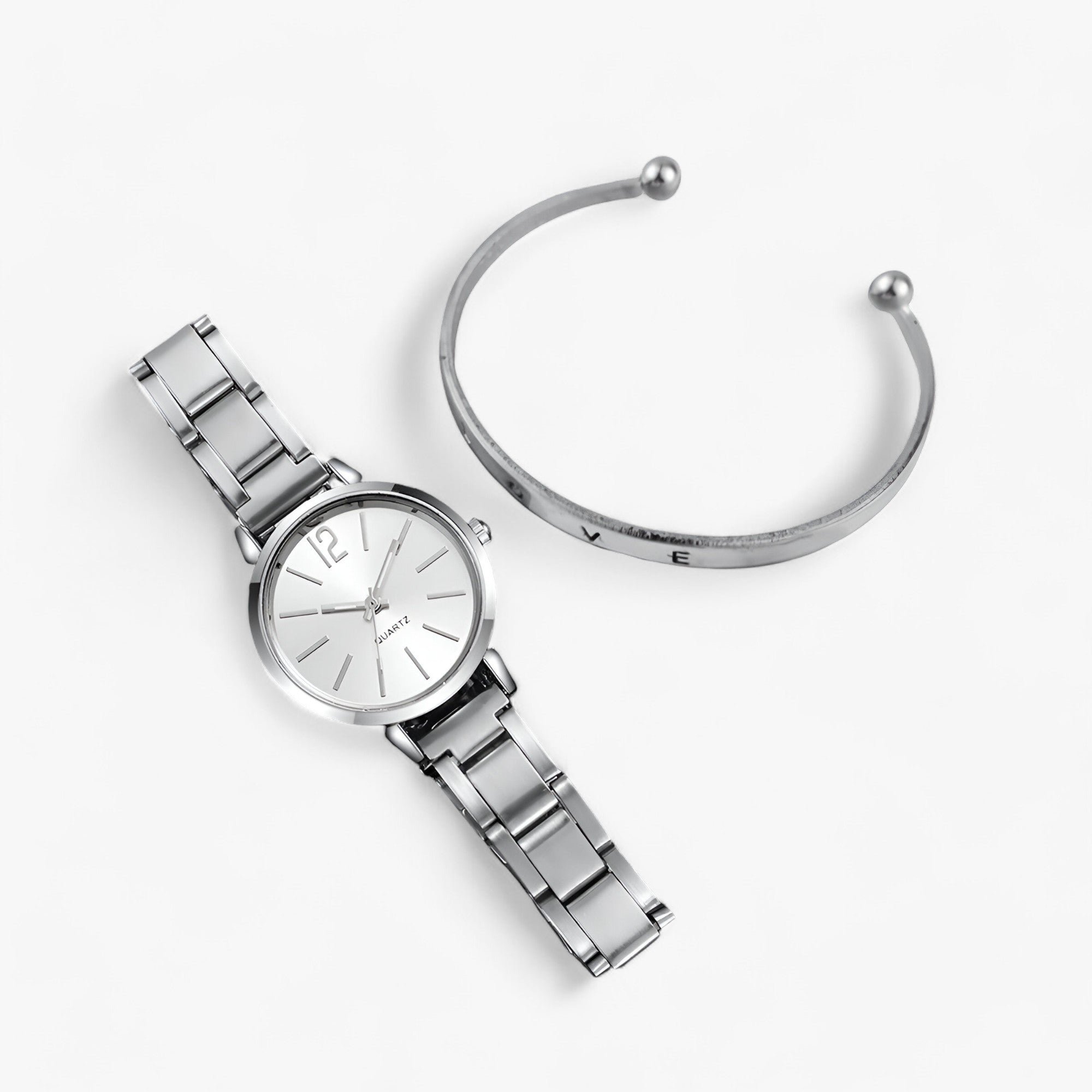 Lorena | Élégant Ensemble de Montre pour Femmes