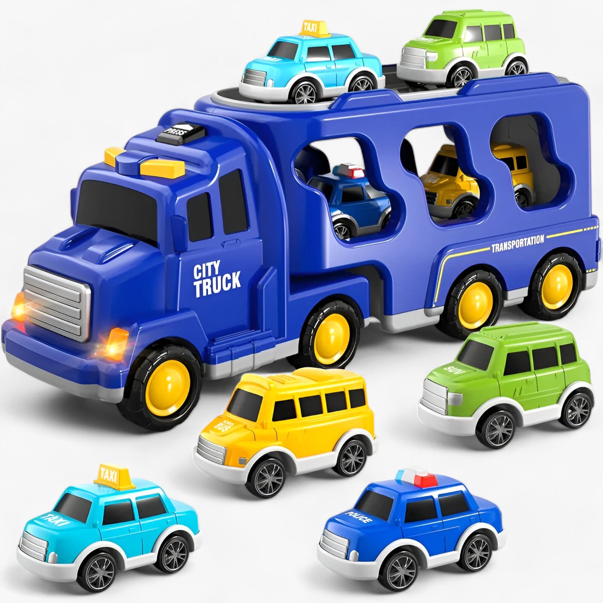 TruckPlay | Jouet de Camion