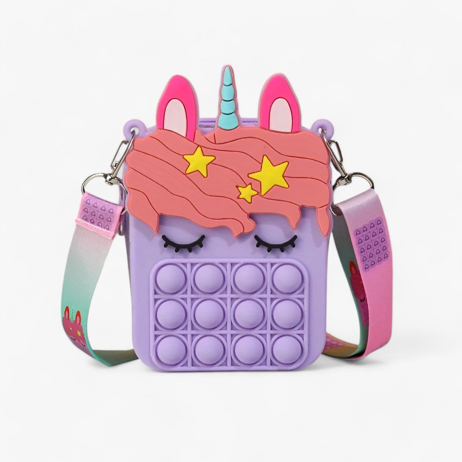 Claudine | Sac à Pop en Licorne