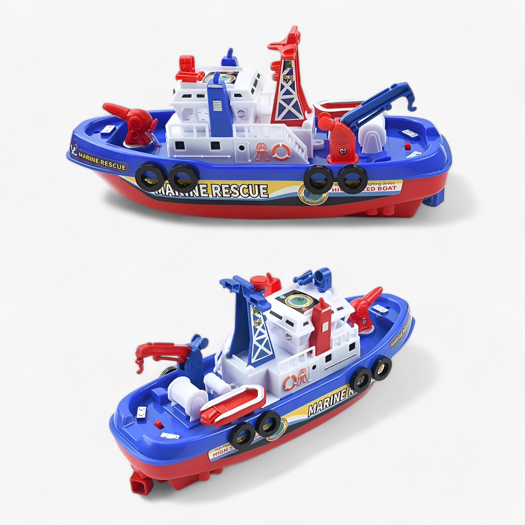 WaterBlast | Jouet de bateau arroseur