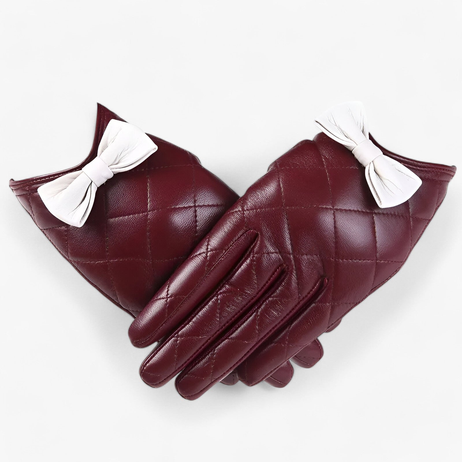 Harlene | Gants en cuir pour femmes