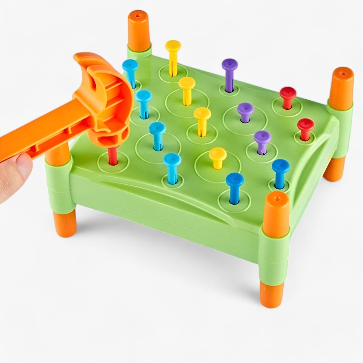 Jeu Montessori