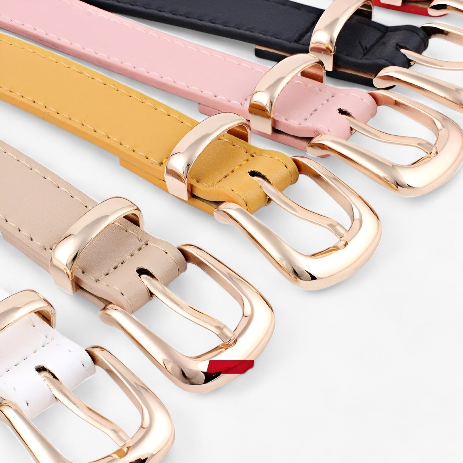 Jona | Ceinture en cuir