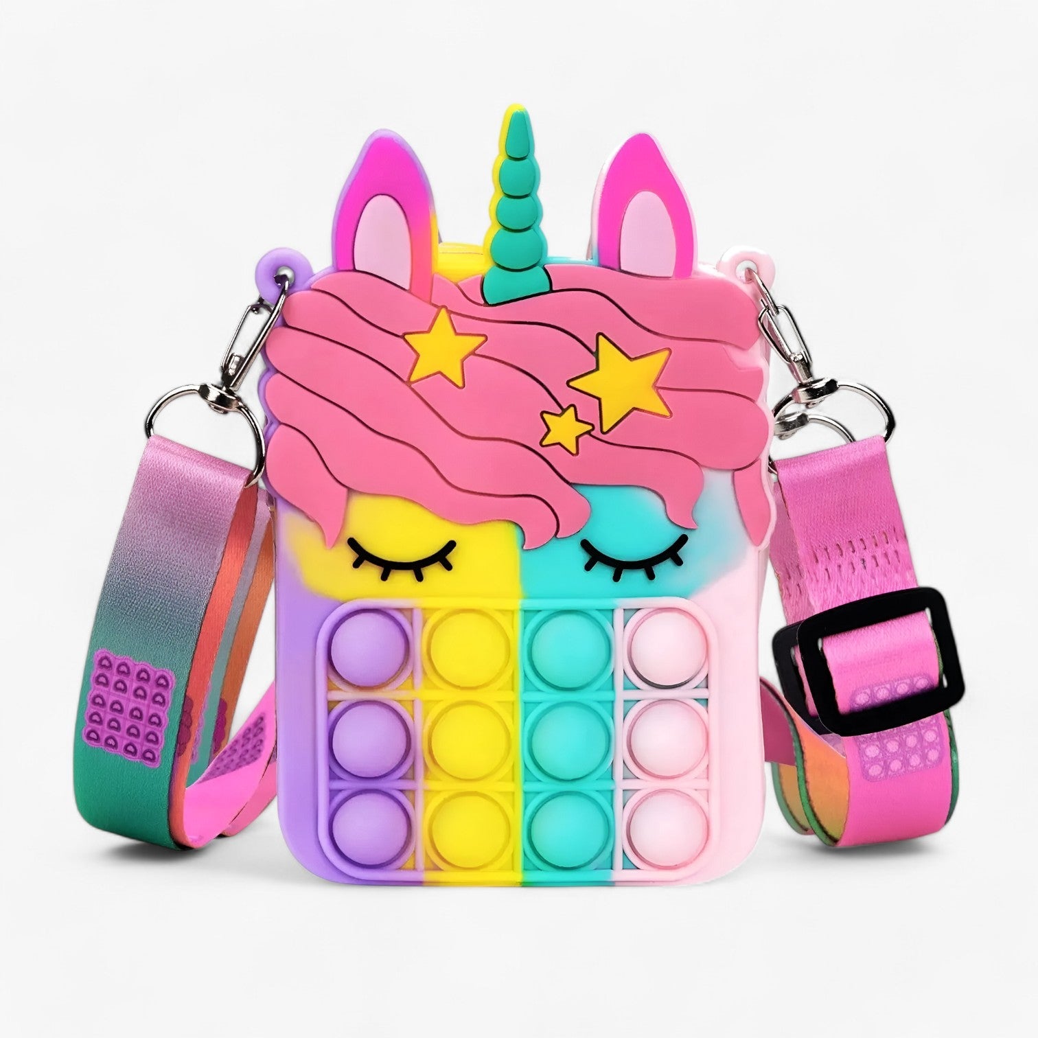 Claudine | Sac à Pop en Licorne