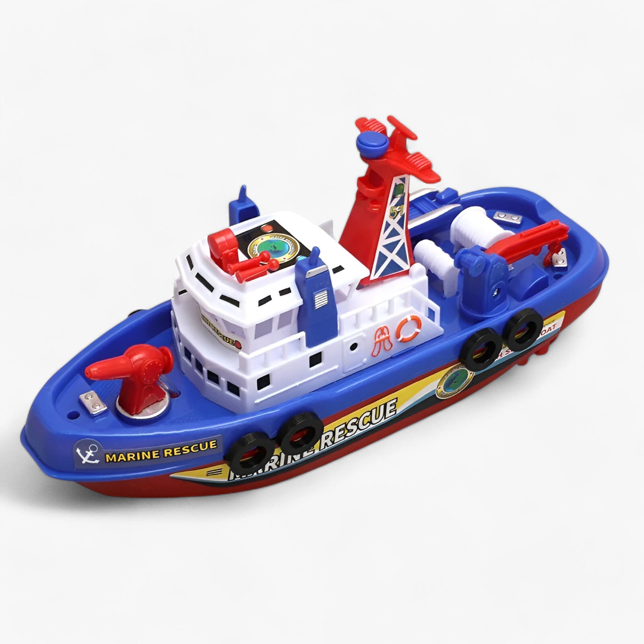 WaterBlast | Jouet de bateau arroseur