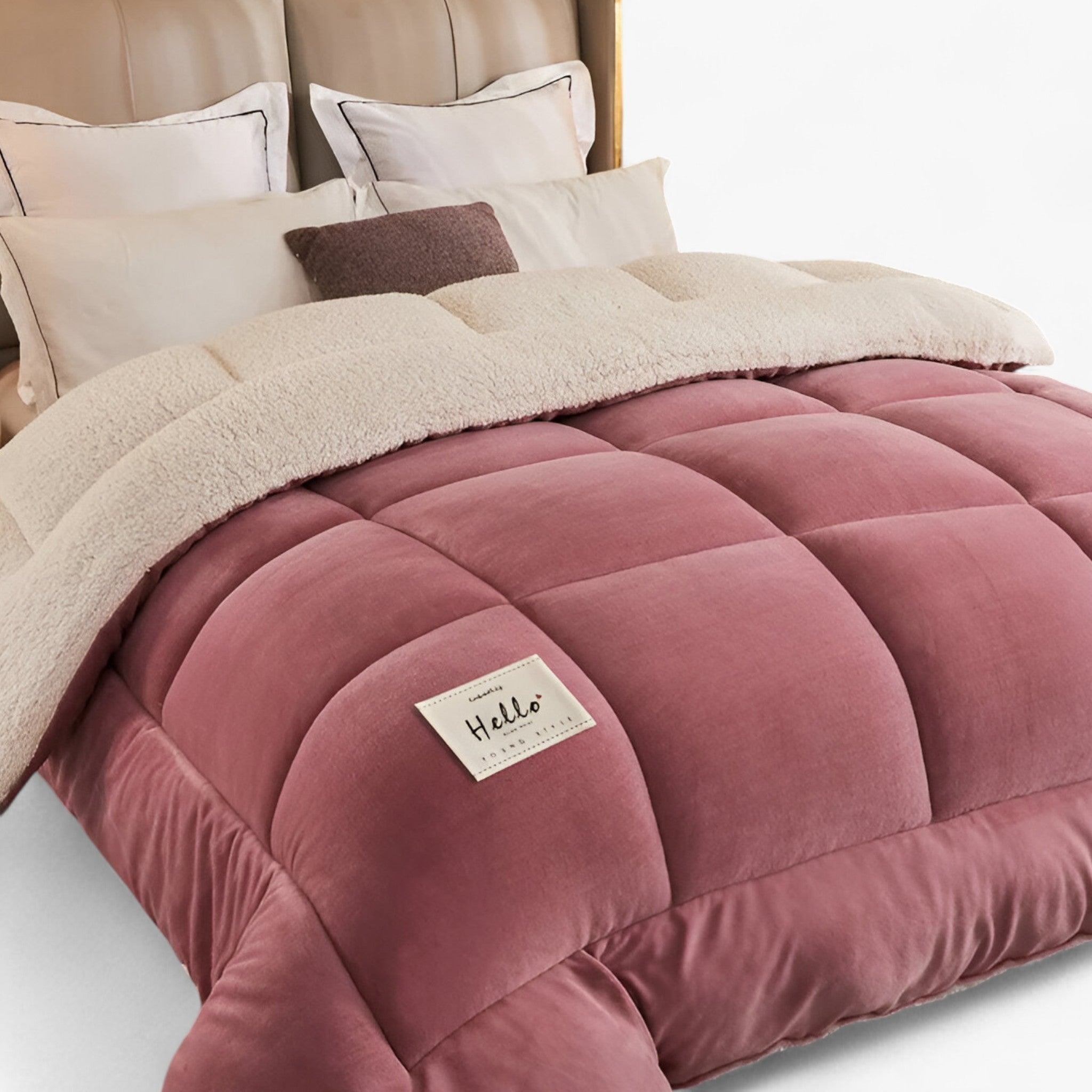 Cozy | Couette de Chambre - Ultra Douce & Durable