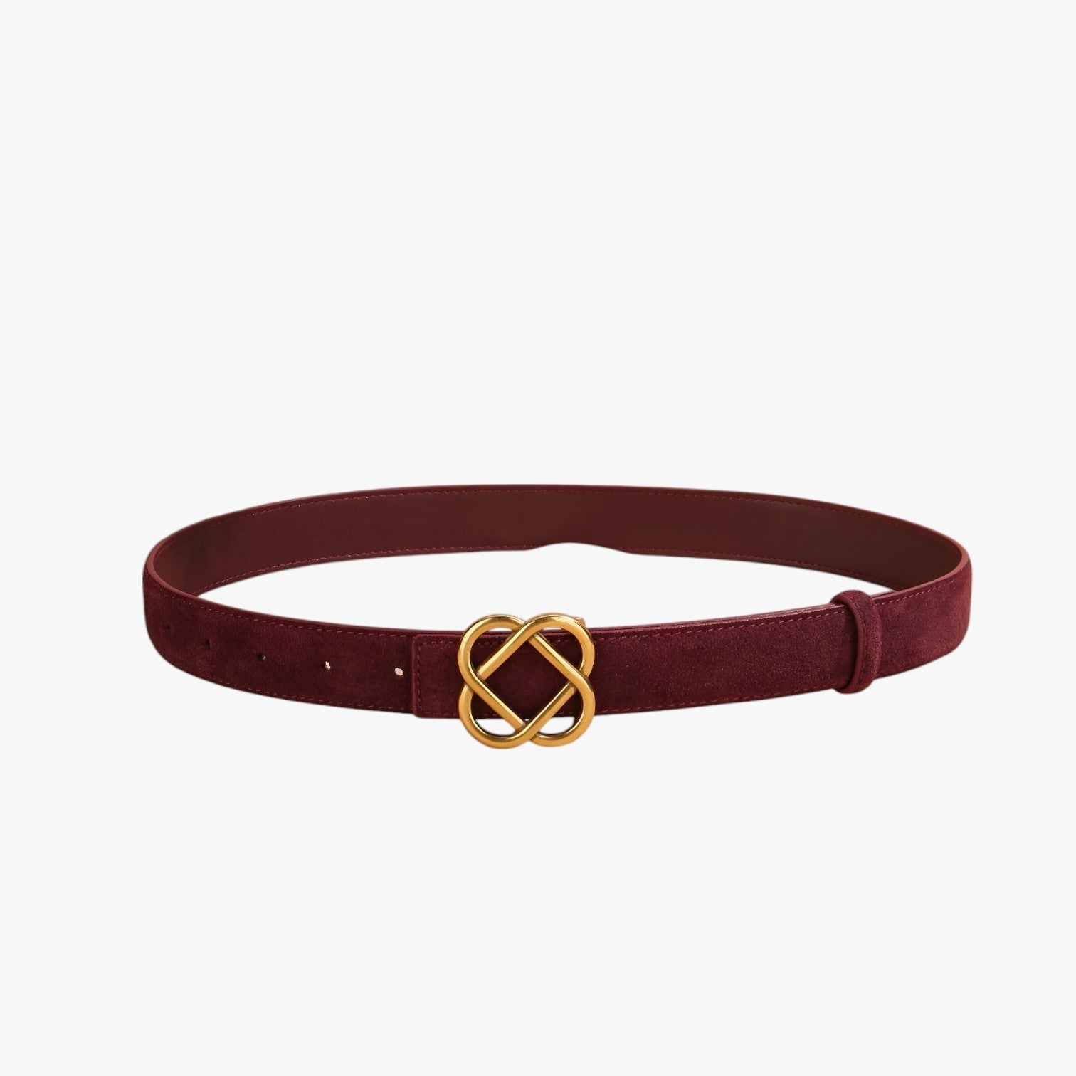 Evie | Ceinture en Cuir Vintage