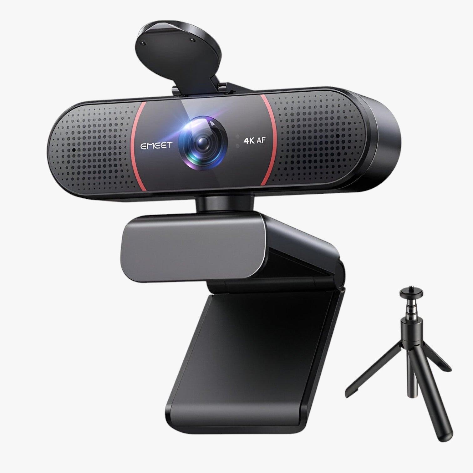 Dreb | Webcam de streaming 4K avec autofocus et microphones