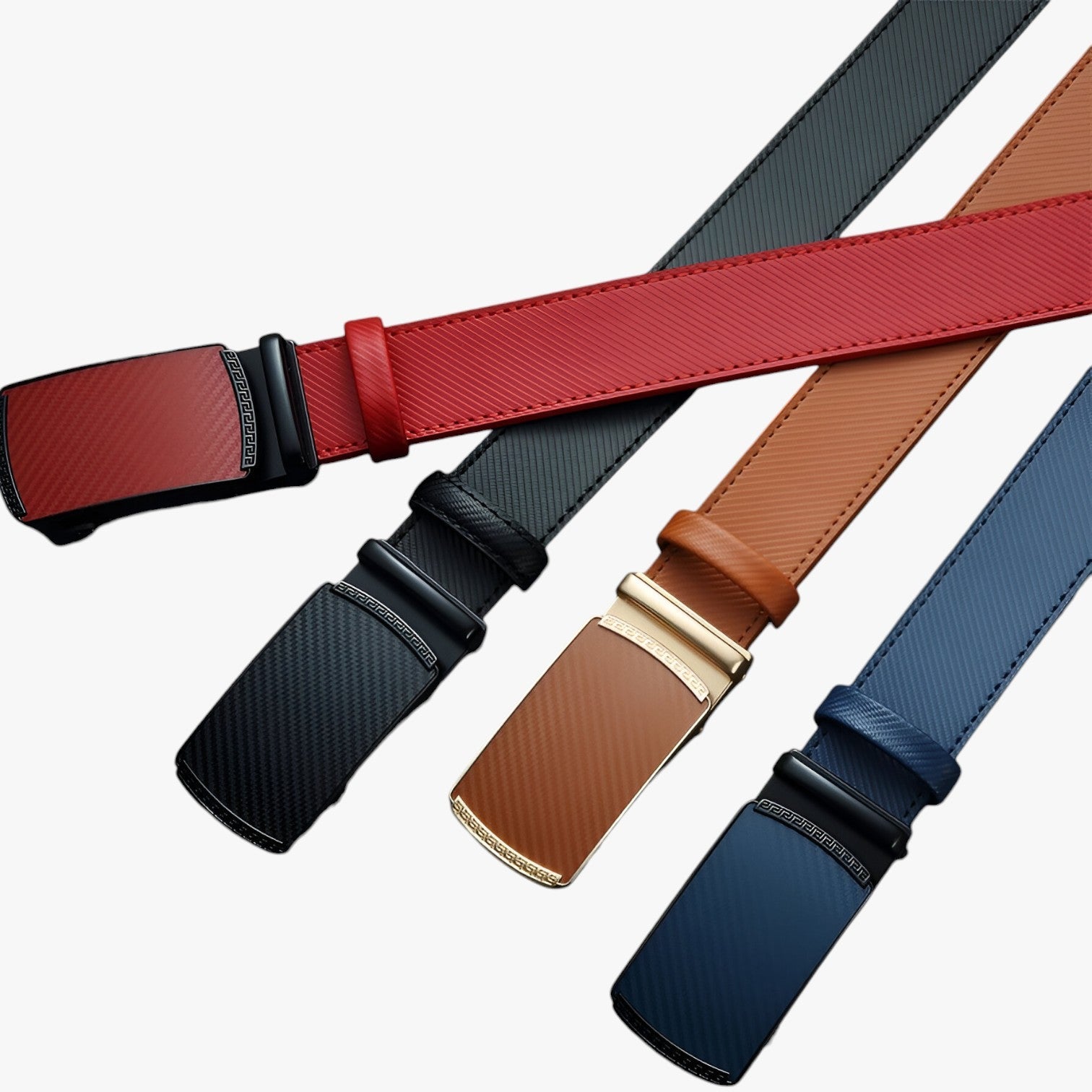 Coen | Ceinture Automatique en Cuir de Luxe