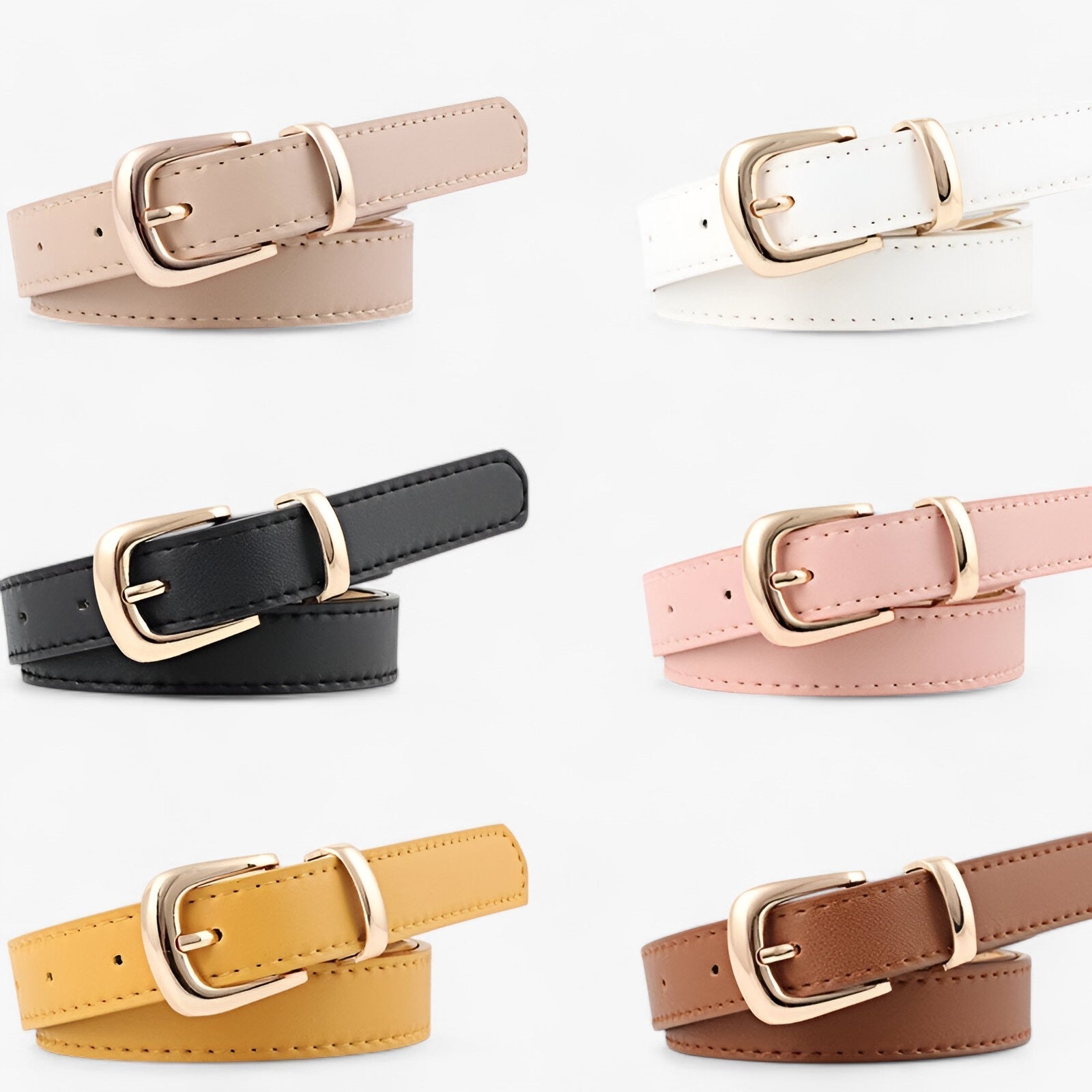 Jona | Ceinture en cuir