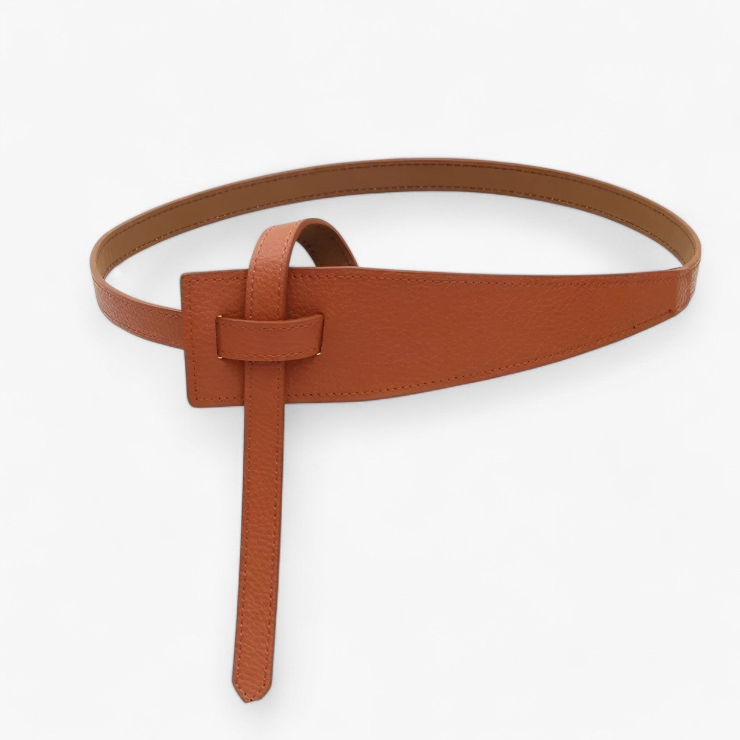 Florence | Ceinture nouée douce pour des accents stylés