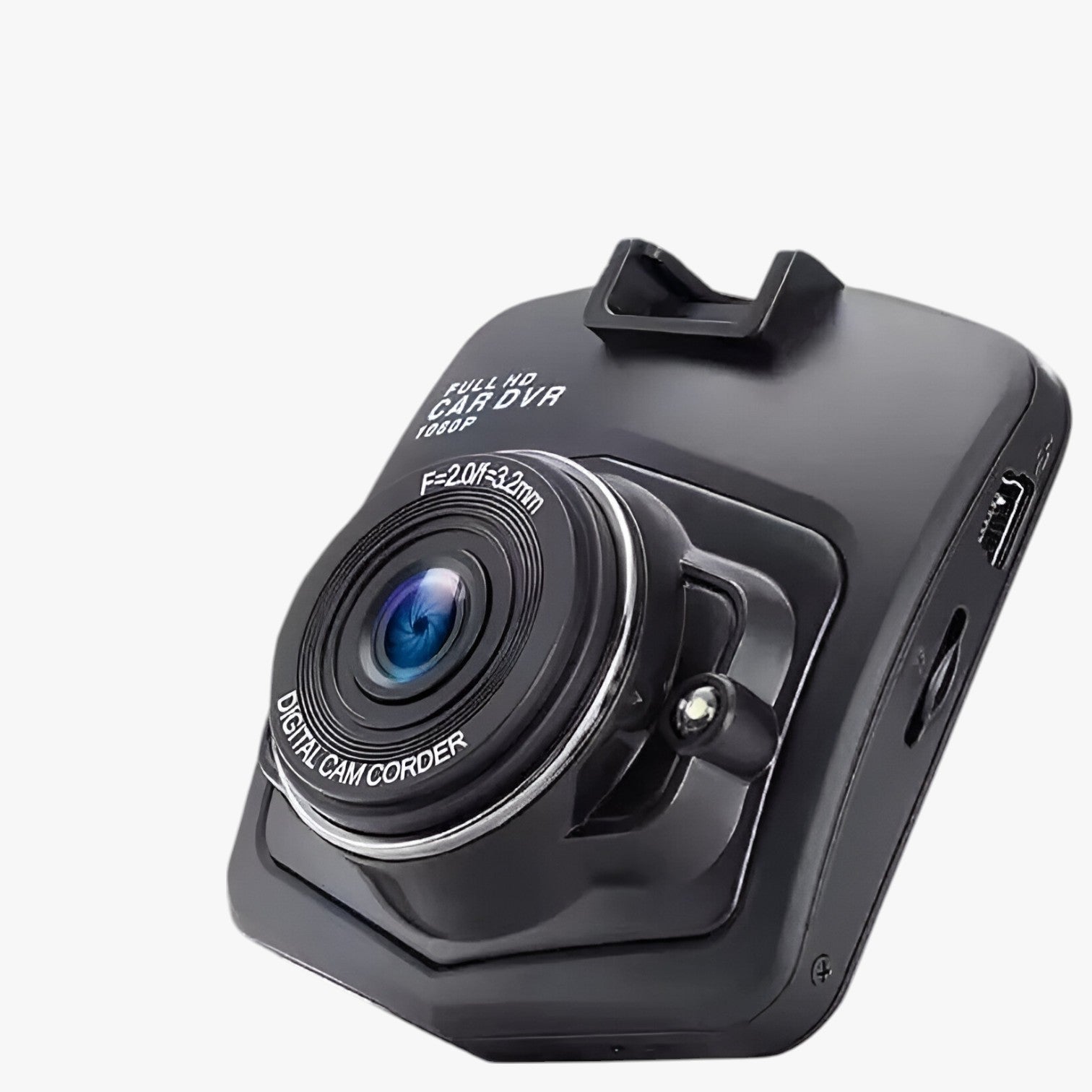 Axel | Dashcam HD 1080P avec vision nocturne et enregistrement en boucle