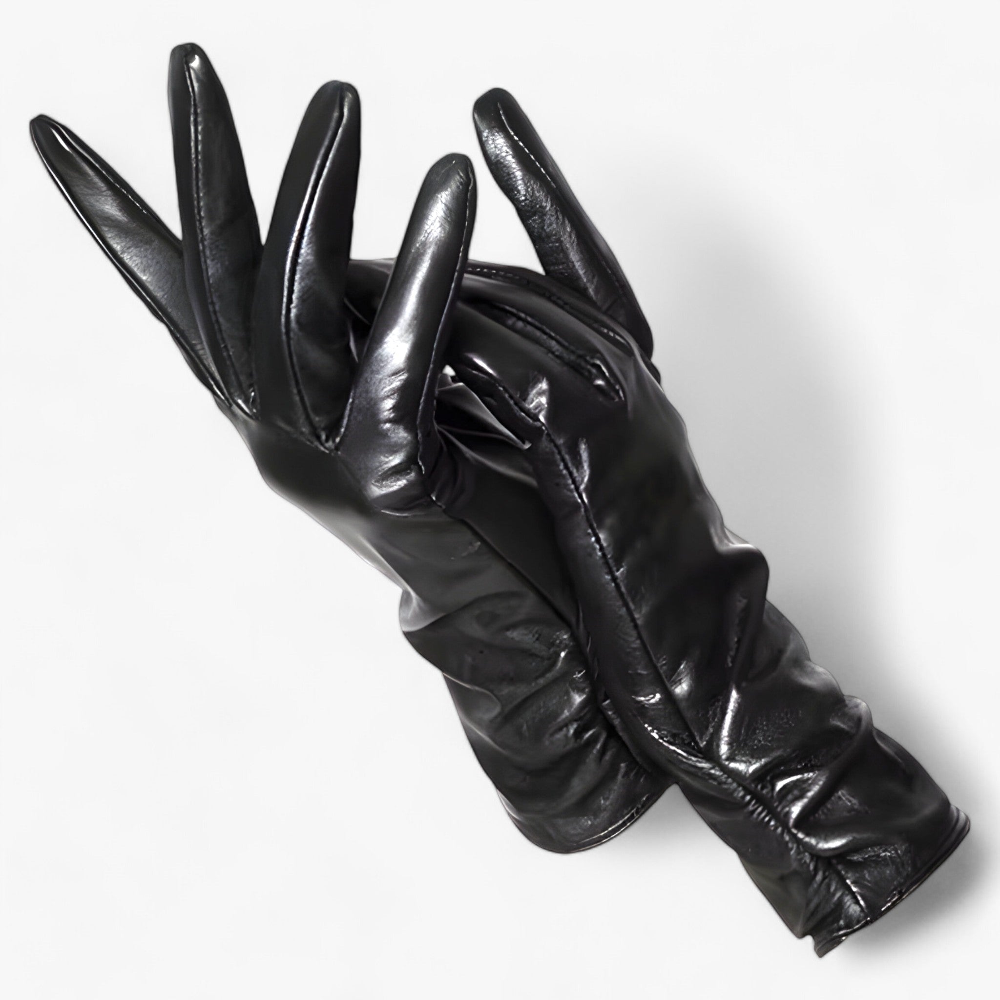 Gia | Gants en cuir de mouton pour femmes