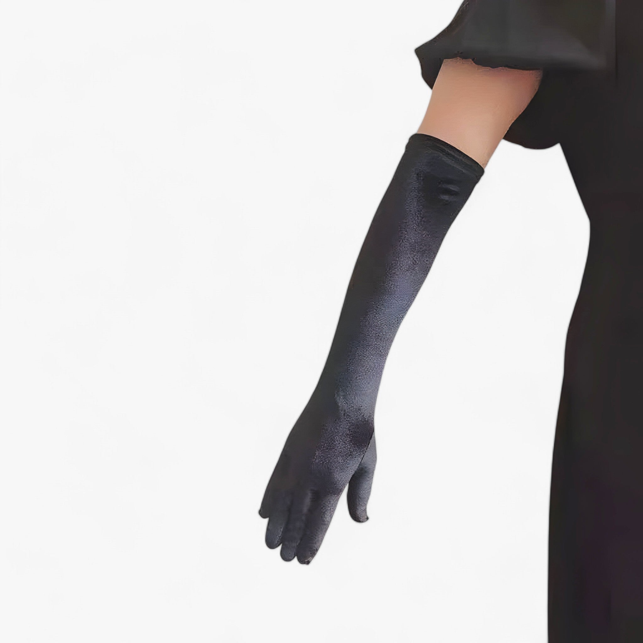 Lily | Gants en velours pour femmes