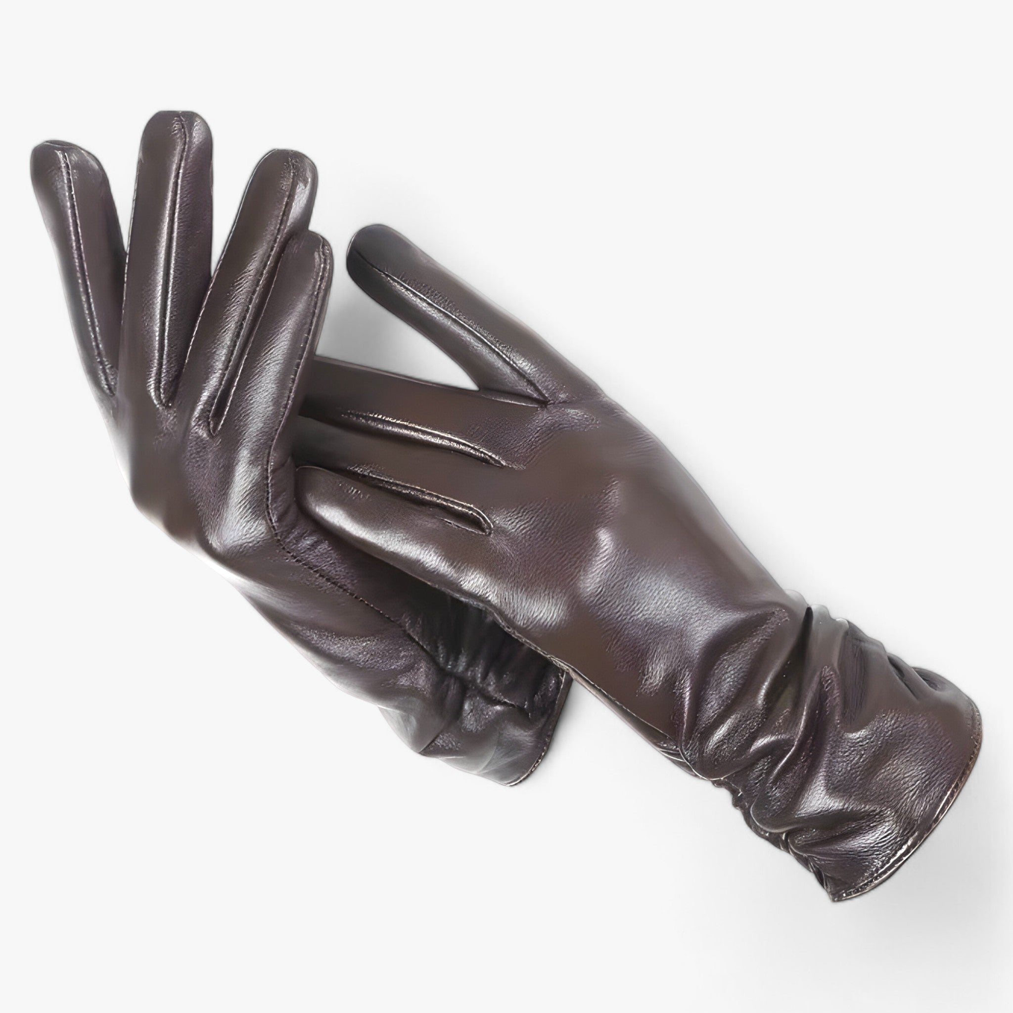 Gia | Gants en cuir de mouton pour femmes