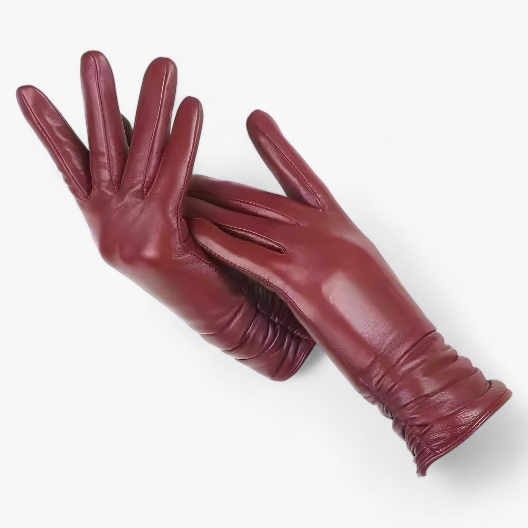 Gia | Gants en cuir de mouton pour femmes