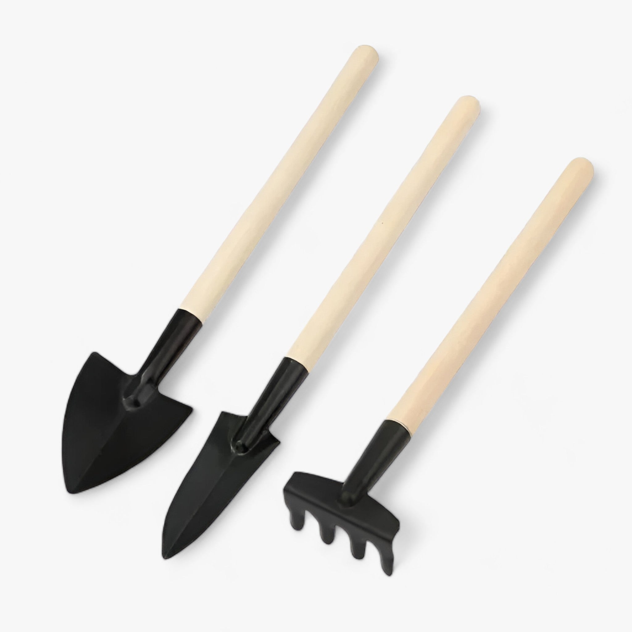 GardenPro Trio | Outils - Planter et Creuser Facilement