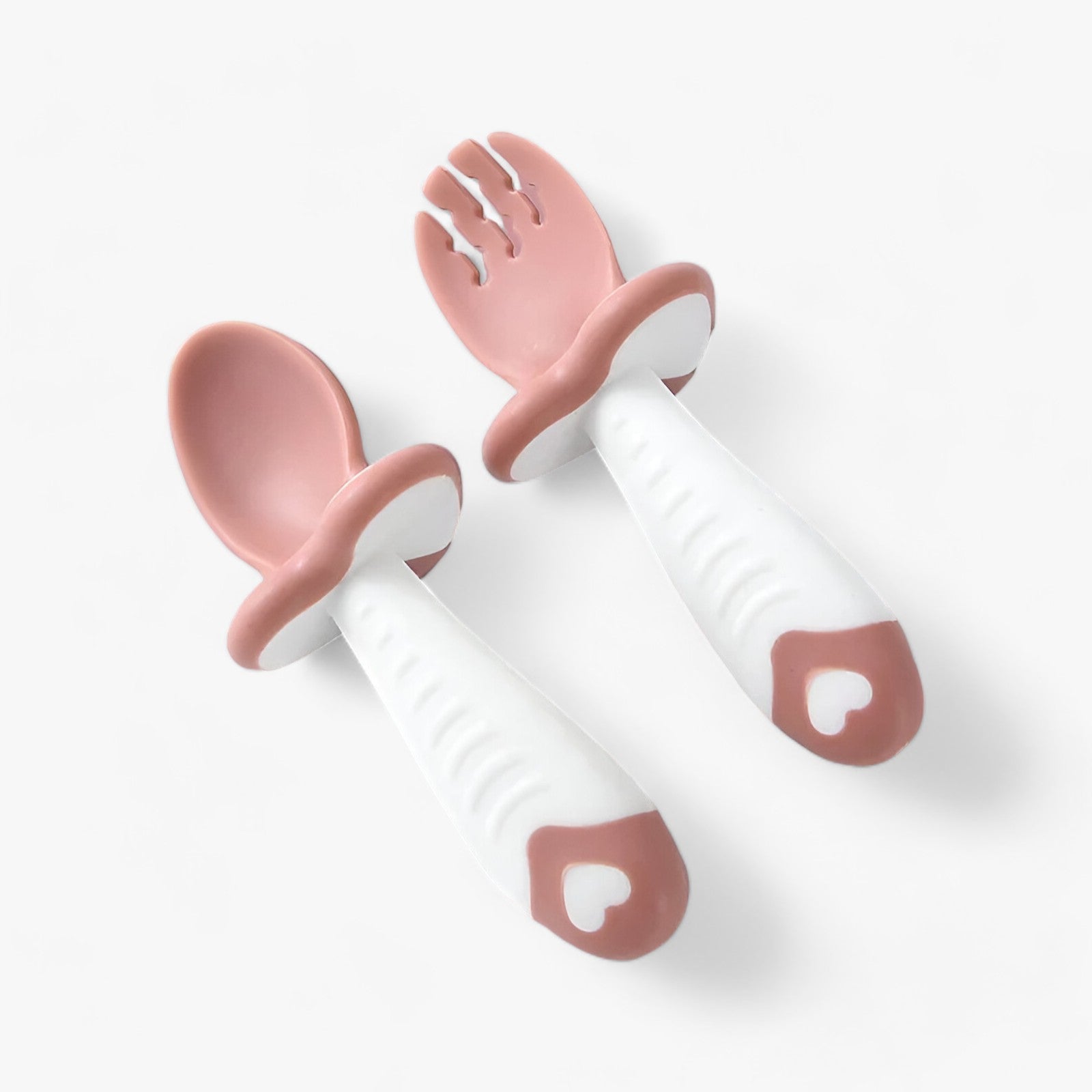 Babyjoys | Ensemble de couverts en silicone