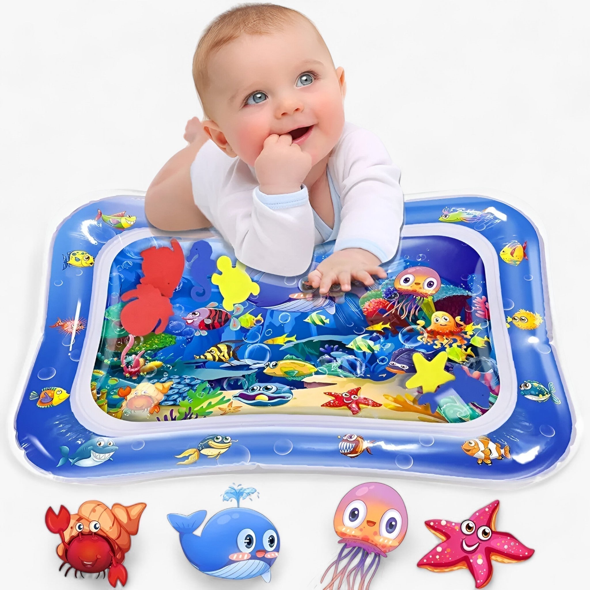 Explore | Tapis pour jouets de piscine