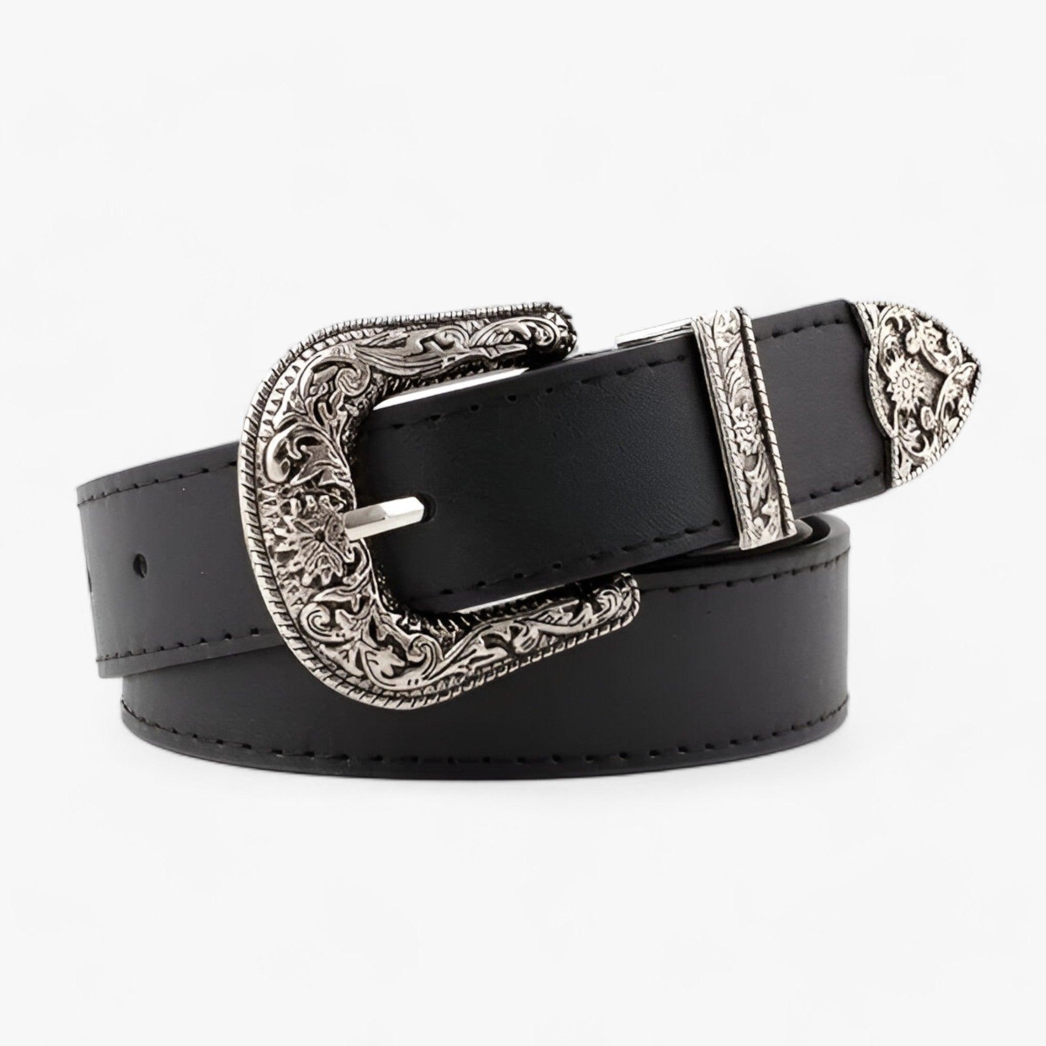 Maven | Ceinture en Cuir Élégante