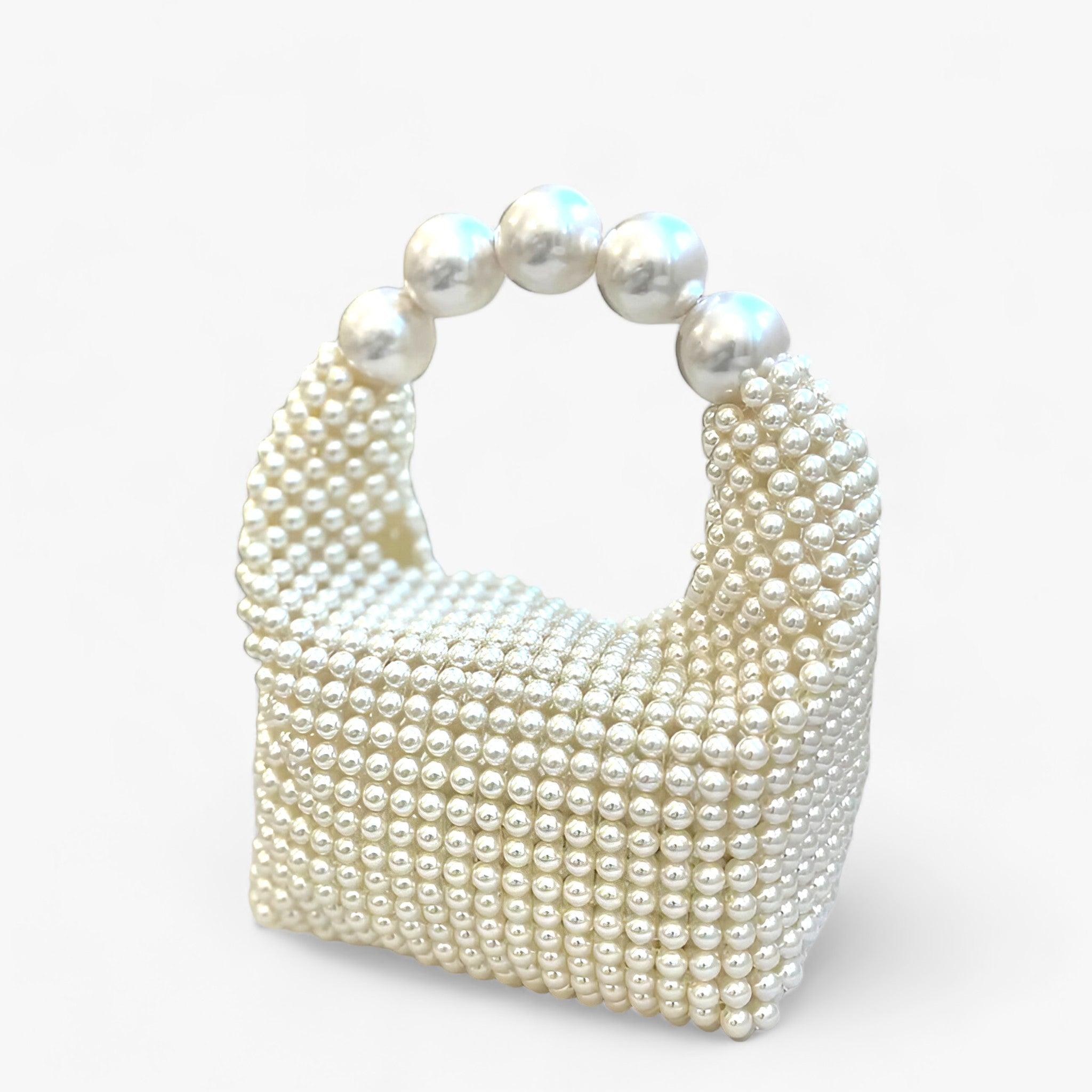 Luna | Sac à Perles pour Femme