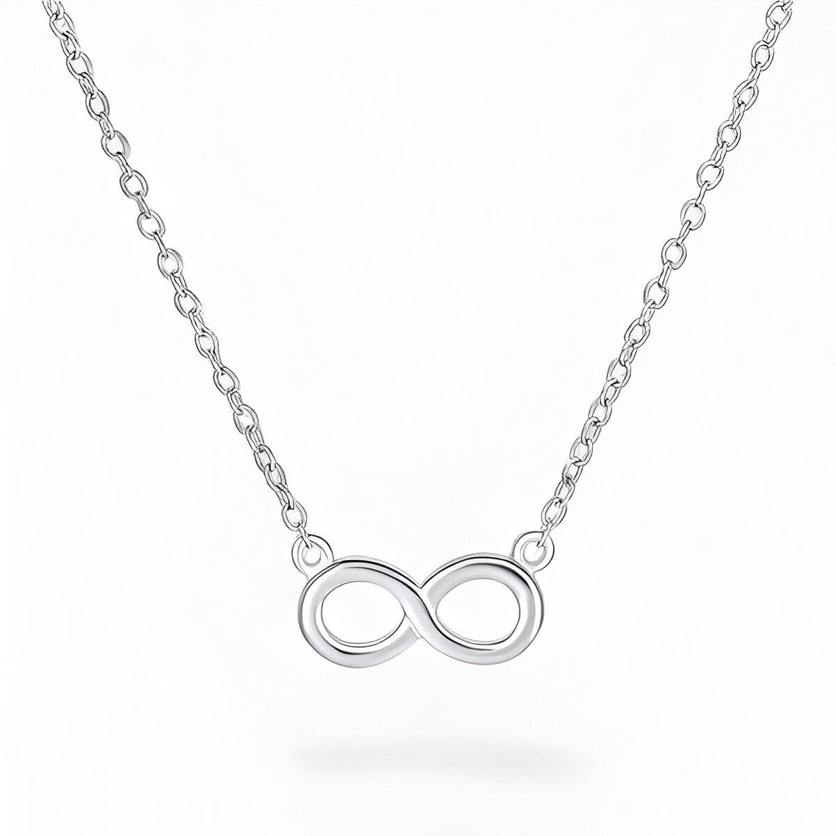 Infinity | Collier de chaîne