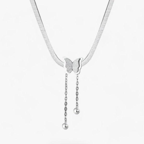 Vlinder | Collier Charme