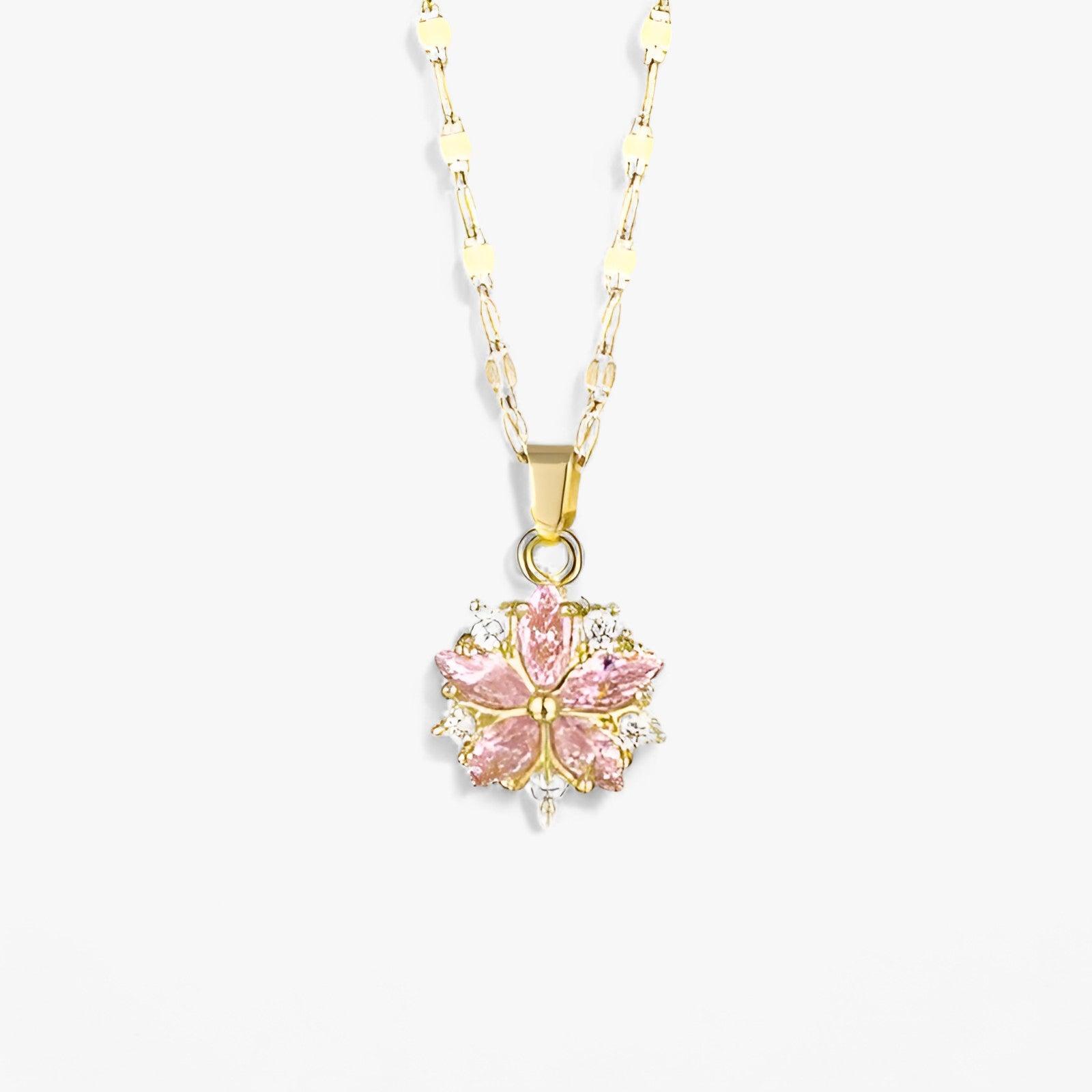 Blossom | Collier en Acier Inoxydable