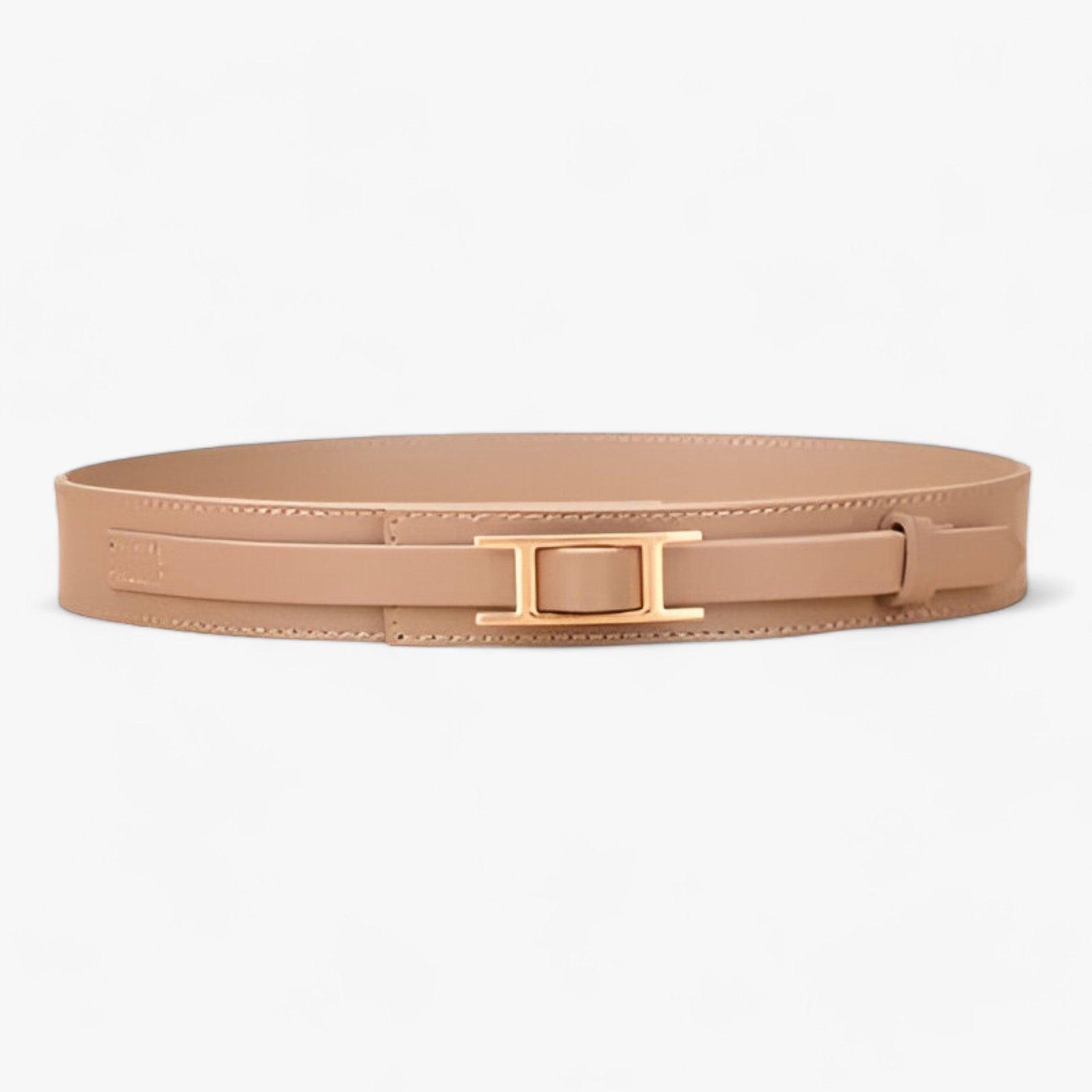 Sophie | Ceinture en Cuir pour Femmes