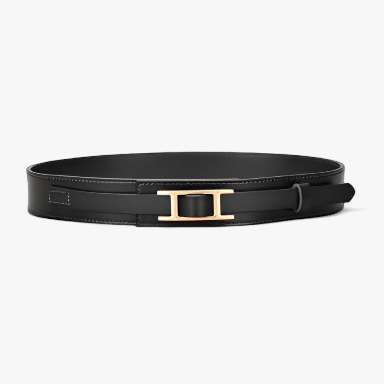 Sophie | Ceinture en Cuir pour Femmes