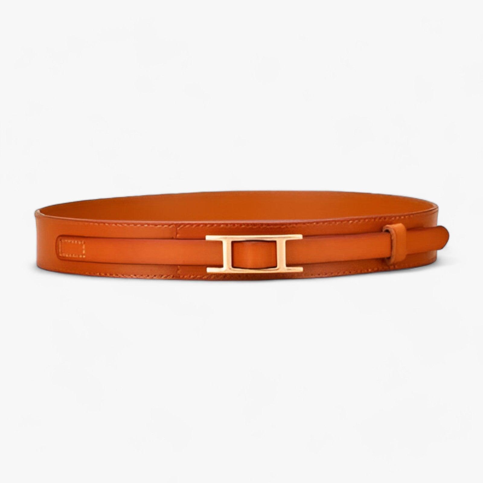 Sophie | Ceinture en Cuir pour Femmes